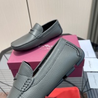$102.00 USD Salvatore Ferragamo Leather Shoes For Men #1156399