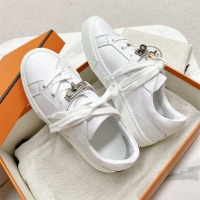 $118.00 USD Hermes Casual Shoes For Women #1156423