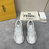 $128.00 USD Fendi Casual Shoes For Men #1156555