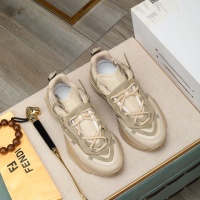 $100.00 USD Fendi Casual Shoes For Men #1156565