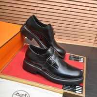 $132.00 USD Hermes Leather Shoes For Men #1156611