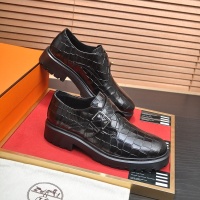 $132.00 USD Hermes Leather Shoes For Men #1156613