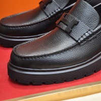 $135.00 USD Hermes Leather Shoes For Men #1156622
