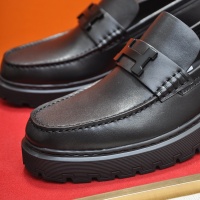 $135.00 USD Hermes Leather Shoes For Men #1156623