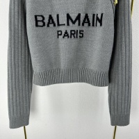 $98.00 USD Balmain Sweaters Long Sleeved For Women #1156628