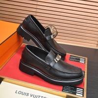 $135.00 USD Hermes Leather Shoes For Men #1156648