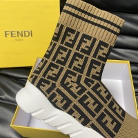 $76.00 USD Fendi Fashion Boots For Men #1156692