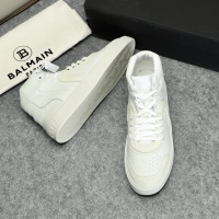 $88.00 USD Balmain High Top Shoes For Men #1156705