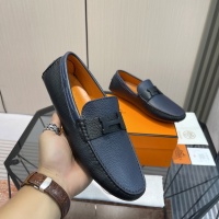 $100.00 USD Hermes Leather Shoes For Men #1156714