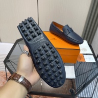 $100.00 USD Hermes Leather Shoes For Men #1156722