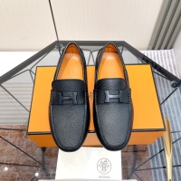 $100.00 USD Hermes Leather Shoes For Men #1156723