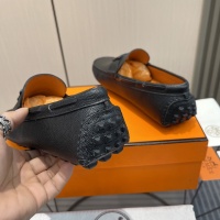 $100.00 USD Hermes Leather Shoes For Men #1156724