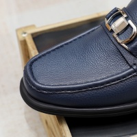 $85.00 USD Salvatore Ferragamo Leather Shoes For Men #1156734