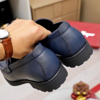 $85.00 USD Salvatore Ferragamo Leather Shoes For Men #1156734