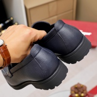 $85.00 USD Salvatore Ferragamo Leather Shoes For Men #1156746