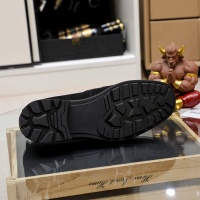 $85.00 USD Salvatore Ferragamo Leather Shoes For Men #1156753