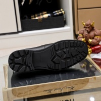 $85.00 USD Salvatore Ferragamo Leather Shoes For Men #1156754