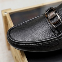 $68.00 USD Salvatore Ferragamo Leather Shoes For Men #1156757
