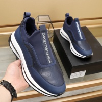 $85.00 USD Armani Casual Shoes For Men #1156834