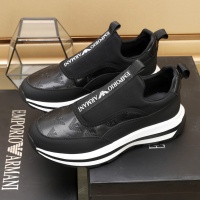 $85.00 USD Armani Casual Shoes For Men #1156835