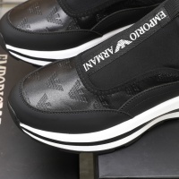 $85.00 USD Armani Casual Shoes For Men #1156835