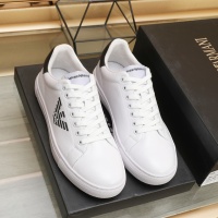 $85.00 USD Armani Casual Shoes For Men #1156840