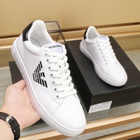 $85.00 USD Armani Casual Shoes For Men #1156840