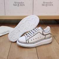 $88.00 USD Alexander McQueen Casual Shoes For Men #1156977