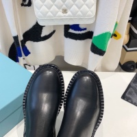 $128.00 USD Prada Boots For Women #1157127