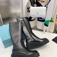 $162.00 USD Prada Boots For Women #1157140