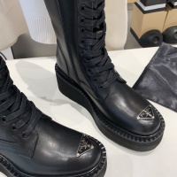 $162.00 USD Prada Boots For Women #1157140