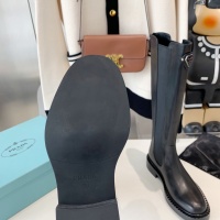 $150.00 USD Prada Boots For Women #1157168
