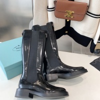 $150.00 USD Prada Boots For Women #1157169
