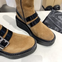 $158.00 USD Prada Boots For Women #1157177