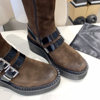 $158.00 USD Prada Boots For Women #1157178