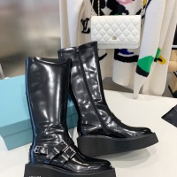 $158.00 USD Prada Boots For Women #1157189