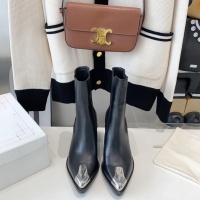 $128.00 USD Alexander McQueen Boots For Women #1157194