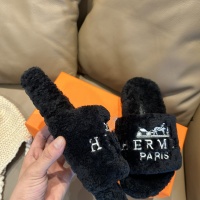 $88.00 USD Hermes Slippers For Men #1157286