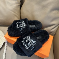 $88.00 USD Hermes Slippers For Men #1157286
