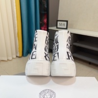 $82.00 USD Versace High Tops Shoes For Men #1157463