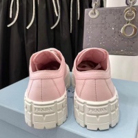 $85.00 USD Prada Casual Shoes For Women #1157475