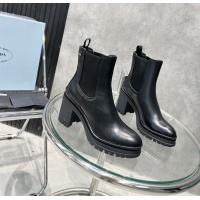 $108.00 USD Prada Boots For Women #1157583