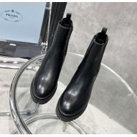 $108.00 USD Prada Boots For Women #1157583