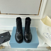 $105.00 USD Prada Boots For Women #1157586