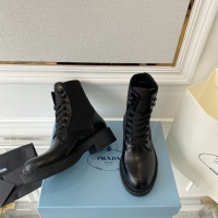 $105.00 USD Prada Boots For Women #1157586