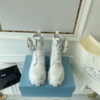 $115.00 USD Prada Boots For Women #1157590