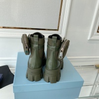$115.00 USD Prada Boots For Women #1157593