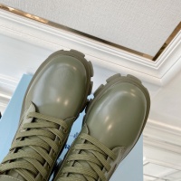 $115.00 USD Prada Boots For Women #1157593