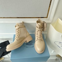 $115.00 USD Prada Boots For Women #1157594