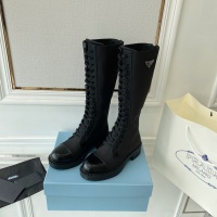 $115.00 USD Prada Boots For Women #1157597